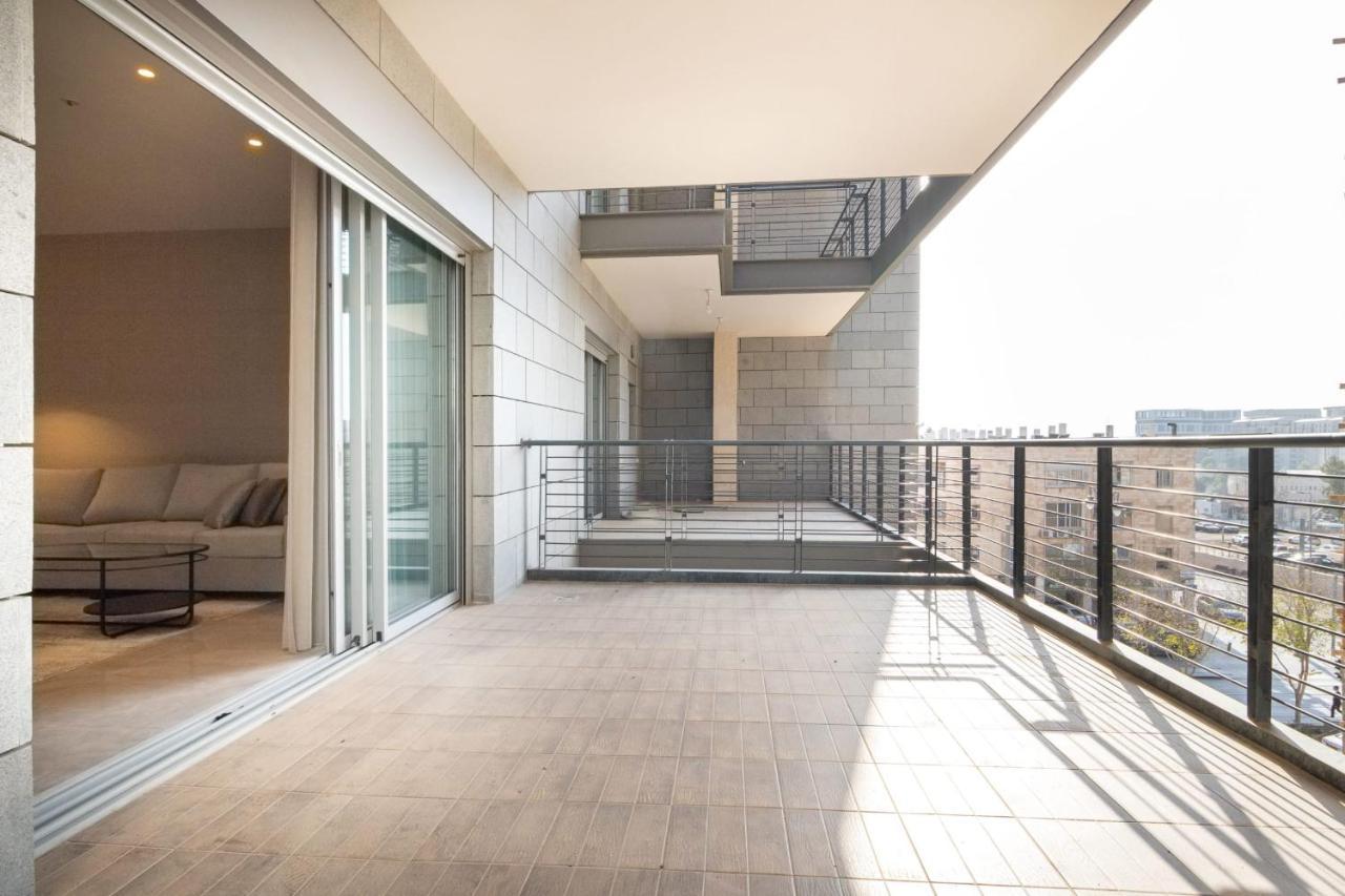 Shalem Stunning Apartment-Hosted By Sweetstay 耶路撒冷 外观 照片