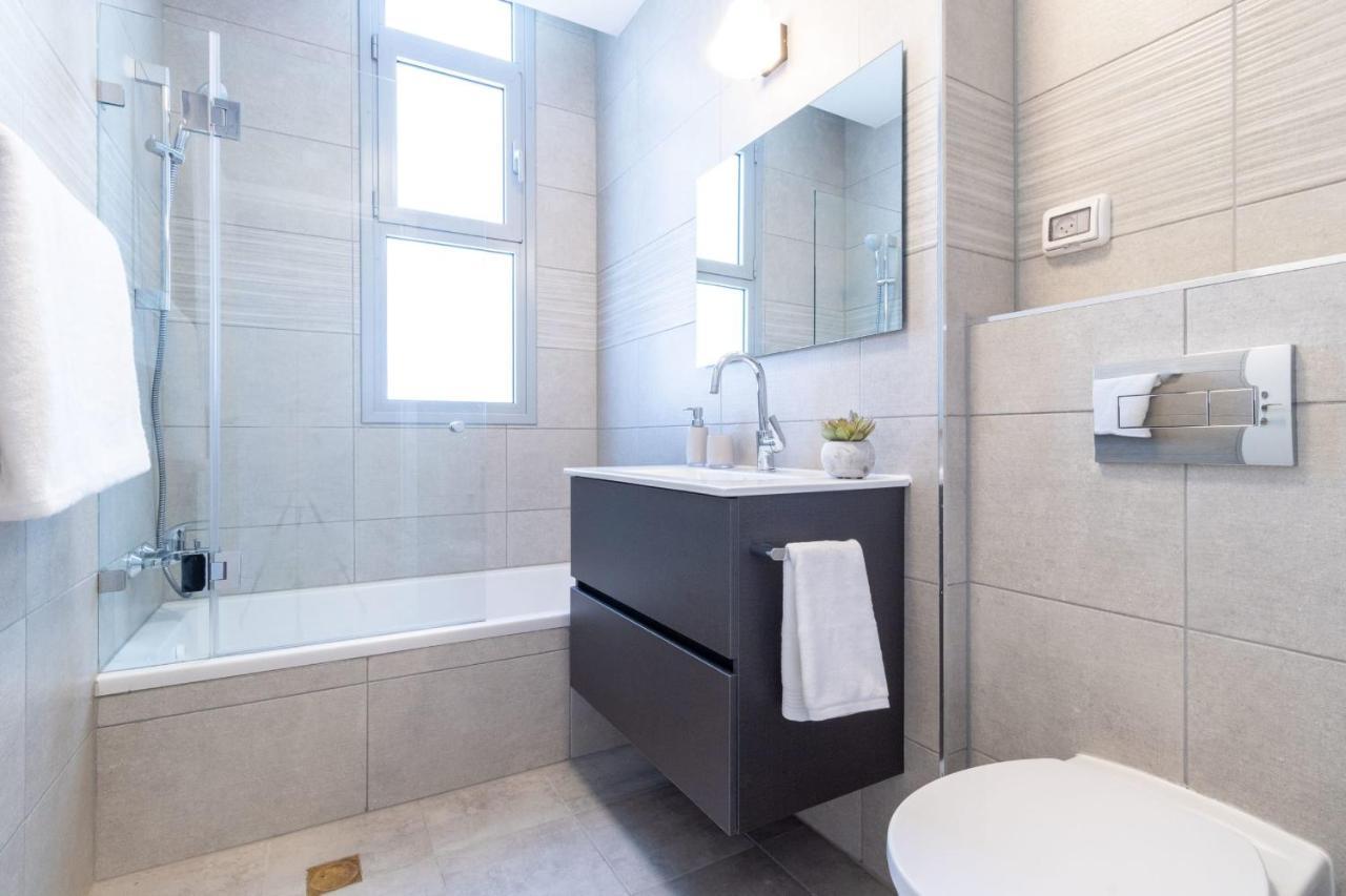 Shalem Stunning Apartment-Hosted By Sweetstay 耶路撒冷 外观 照片